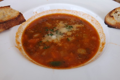 レンティル・スープ